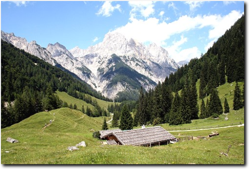 Nationalpark Berchtesgaden