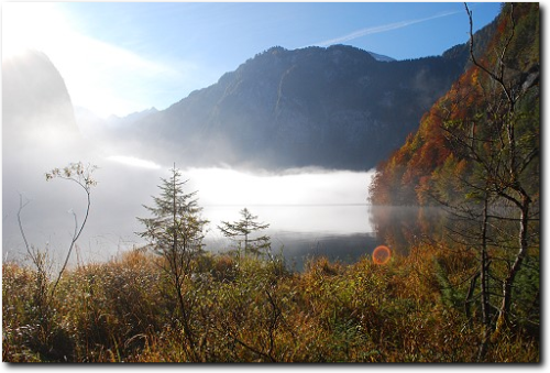 Herbsstimmung am Königssee