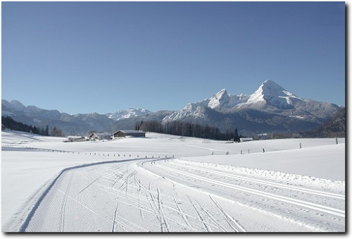 Langlaufzentrum Aschauerweiher